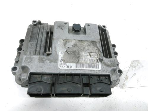 Centralina do motor Centralina do motor PEUGEOT 206 Hatchback (2A/C) 1.4 HDi eco 70 (68 hp) 30984562 30984562