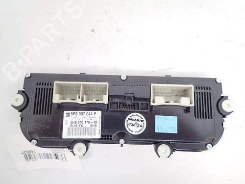 Climate control SEAT LEON (1P1) 1.6 TDI | BP37766919I5 - Image 4