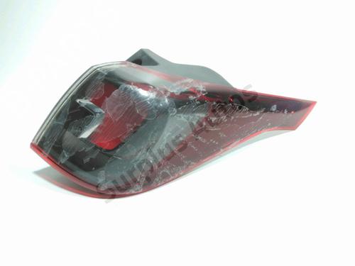 Used Right taillight OPEL CROSSLAND X / CROSSLAND (P17, P2QO) 1.2 (75) (82 hp) 28268844