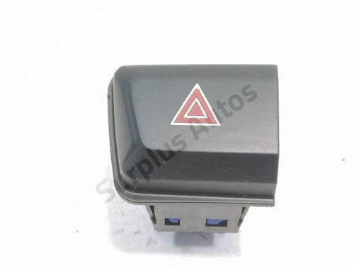 Used Warning switch Warning switch PEUGEOT 2008 I (CU_) 1.6 HDi (92 hp) 39705901 39705901