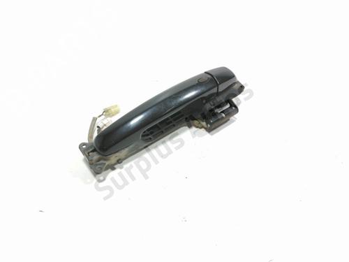 Used Tailgate handle SUZUKI GRAND VITARA II (JT, TE, TD) 1.9 DDiS All-wheel Drive (JT419, TD44, JB419WD, JB419XD,... (129 hp) 29230664