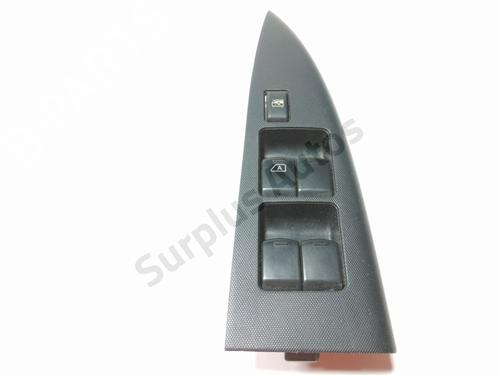 Used Left front window switch Left front window switch NISSAN NOTE (E11, NE11) 1.5 dCi (86 hp) 39765501 39765501