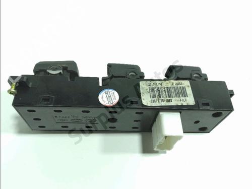 Left front window switch HYUNDAI SANTA FÉ II (CM) 2.2 CRDi 4x4 | BP33160315I27 - Image 3
