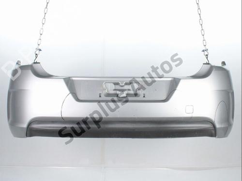 Used Rear bumper Rear bumper CITROËN C4 II (NC_) 1.6 HDi 110 (112 hp) 39706828 39706828