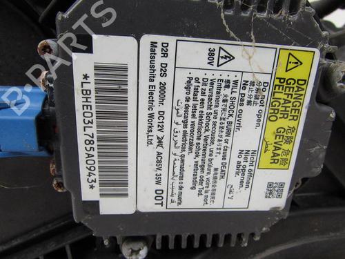 Left headlight HONDA CR-V III (RE_) 2.2 i-CTDi 4WD (RE6) | BP28266549C28 - Image 5