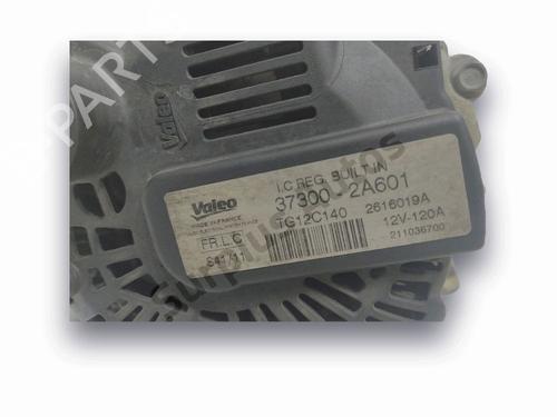 Alternator KIA CEE'D Hatchback (ED) 1.6 CRDi 90 | BP38345229M7 - Image 4