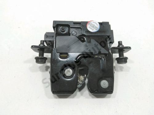 Used Tailgate lock NISSAN QASHQAI I (J10, NJ10) 2.0 dCi All-wheel Drive (150 hp) 32514656