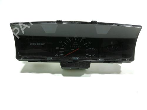 Used Instrument cluster PEUGEOT 205 II (20A/C) 1.0 (45 hp) 29857365