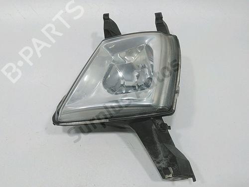 Used Left front fog light Left front fog light PEUGEOT 407 (6D_) 2.0 HDi 135 (6DRHRH, 6DRHRE, 6DRHRG, 6DRHRJ) (136 hp) 40252298 40252298