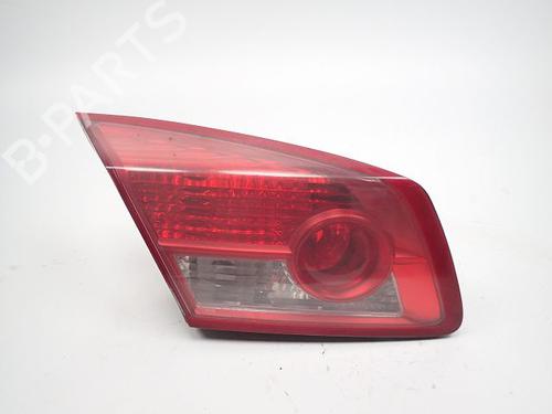 Used Left tailgate light Left tailgate light 37787805 37787805