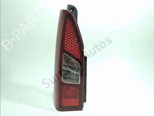 Used Left taillight Left taillight PEUGEOT PARTNER Tepee 1.6 HDi (114 hp) 36183392 36183392