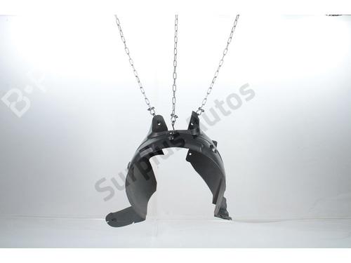 Used Wheel arch Wheel arch PEUGEOT 206+ (2L_, 2M_) 1.4 HDi eco 70 (68 hp) 40213476 40213476