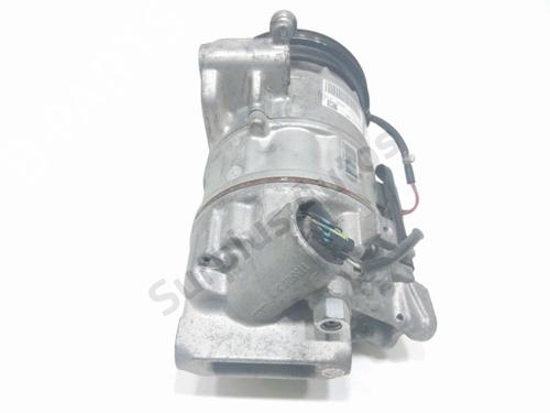 AC compressor RENAULT TWINGO III (BCM_, BCA_) 1.0 SCe 65 (BCMJ) | BP38613484M34 - Image 3