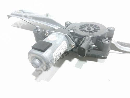 Front left window mechanism FIAT TIPO Hatchback (356_, 357_) 1.6 D (356HXG1B, 356HXG11) | BP32655346C22