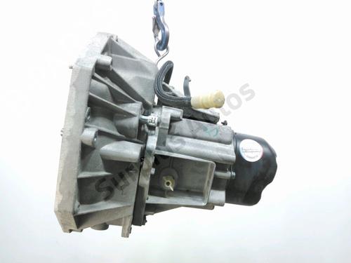 Gearbox RENAULT CLIO IV (BH_) 1.5 dCi 90 | BP29857113M3