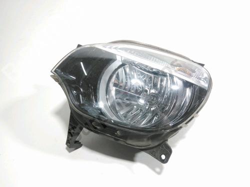 Venstre forlygte Venstre forlygte RENAULT TWINGO III (BCM_, BCA_) 0.9 TCe 90 (BCM9, BCM2) (90 hp) 36183359 36183359