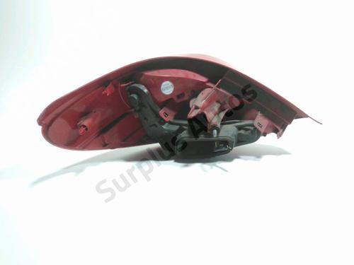 Right taillight PEUGEOT 207 CC (WD_) 1.6 16V | BP28836437C35 