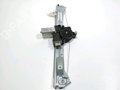 Rear right window mechanism FIAT BRAVO II (198_) 1.6 D Multijet (198AXH1B) | BP28250711C25 