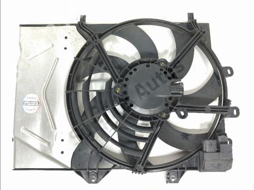 Used Radiator fan Radiator fan PEUGEOT 208 I (CA_, CC_) 1.6 HDi / BlueHDi 75 (75 hp) 36509016 36509016