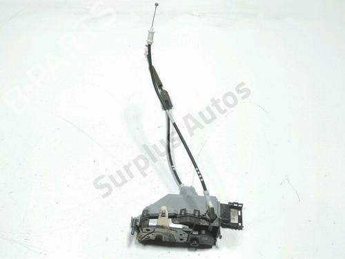 Used Rear right lock Rear right lock 38981462 38981462