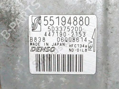AC compressor FIAT GRANDE PUNTO (199_) 1.2 | BP30896066M34  - Image 5