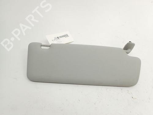 Used Left sun visor Left sun visor 31003809 31003809