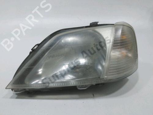 Used Left headlight Left headlight 38981909 38981909