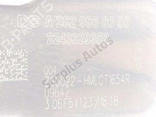 Ignition coil RENAULT CAPTUR I (J5_, H5_) 1.3 TCe 150 (J5NK, J5JS) | BP36764598M94 - Image 5
