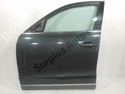 Dør venstre fortil Dør venstre fortil AUDI Q5 (8RB) 2.0 TDI quattro (170 hp) 34115795 34115795