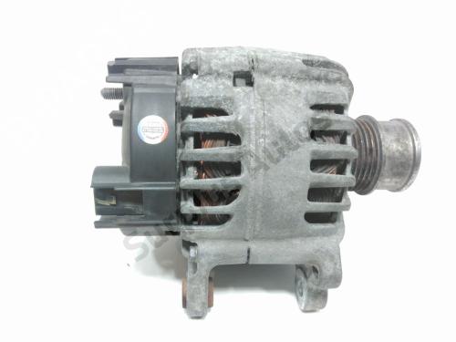 Alternator VW POLO VI (AW1, BZ1, AE1) 1.0 TSI | BP37763911M7 - Image 2