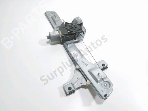 Used Front right window mechanism PEUGEOT 208 I (CA_, CC_) 1.4 HDi (68 hp) 30406246
