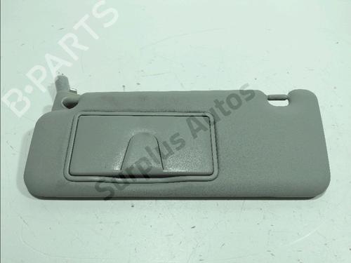 Used Left sun visor Left sun visor 37220717 37220717