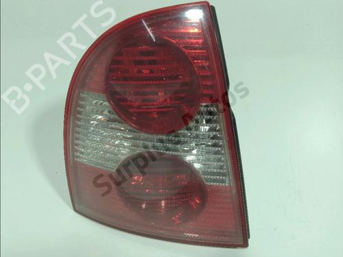 Used Left taillight Left taillight VW PASSAT B5.5 (3B3) 1.9 TDI 4motion (130 hp) 33421391 33421391