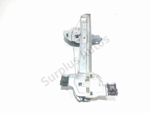 Front right window mechanism PEUGEOT 2008 I (CU_) 1.4 HDi | BP32260875C23