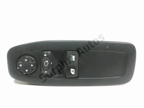 Used Left front window switch PEUGEOT 208 I (CA_, CC_) 1.2 VTI 82 (82 hp) 30086718