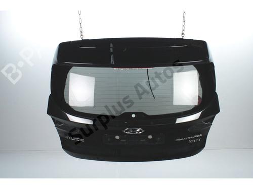 Used Tailgate Tailgate HYUNDAI SANTA FÉ IV (TM, TMA) 1.6 T-GDI Hybrid (230 hp) 33191185 33191185