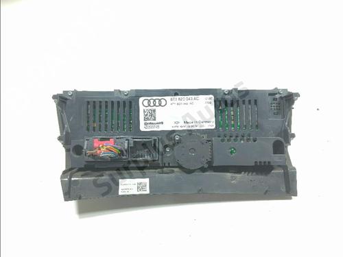 Climate control AUDI A4 B8 (8K2) 2.7 TDI | BP36374253I5 - Image 2