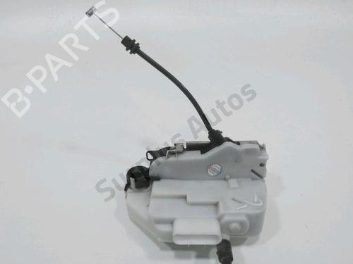 Front left lock CITROËN C2 (JM_) 1.4 HDi | BP32311180C98