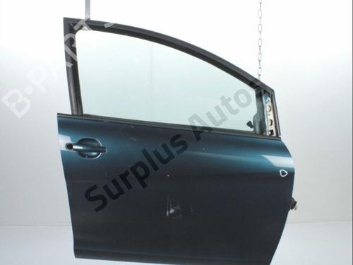 Used Right front door SEAT ALTEA (5P1) 1.9 TDI (105 hp) 28244077
