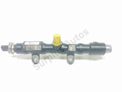 Used Injection rail Injection rail PEUGEOT 2008 I (CU_) 1.5 BlueHDI 100 (102 hp) 34389643 34389643