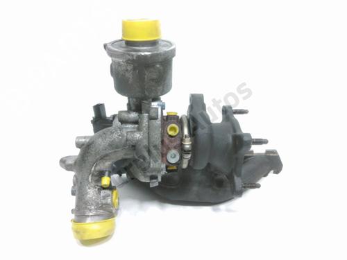 Turbocharger/Supercharger AUDI A4 B8 (8K2) 1.8 TFSI | BP28220627M71 