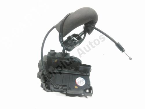 Rear right lock RENAULT MEGANE III Grandtour (KZ0/1) 1.5 dCi (KZ1M, KZ1W, KZ0R) | BP29859113C99