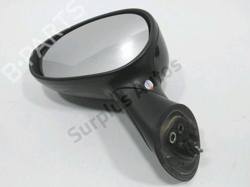 Bakspejl venstre FIAT 500 (312_) 1.2 (312AXA1A) (69 hp) 30997647