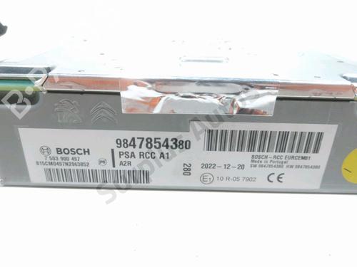 Radio OPEL CORSA F (P2JO) 1.2 (68) | BP37769944E6 - Image 4