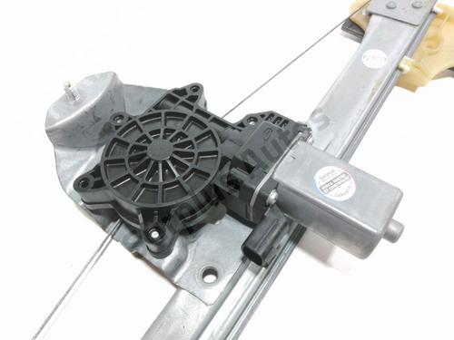 Front right window mechanism RENAULT CAPTUR I (J5_, H5_) 1.5 dCi 90 (J5N4, J5M5, J5MW, J5M6, J5AL, J5AJ) | BP30896135C23