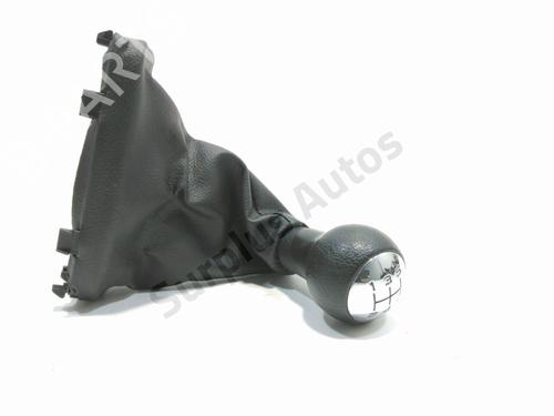 Shift knob CITROËN C3 II (SC_) 1.4 HDi 70 (SC8HZC, SC8HR0, SC8HP4) | BP35808154I34 - Image 3