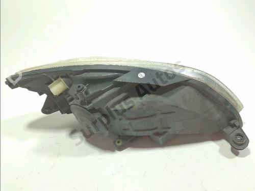 Left headlight SKODA FABIA II (542) 1.6 TDI | BP39260719C28 - Image 2