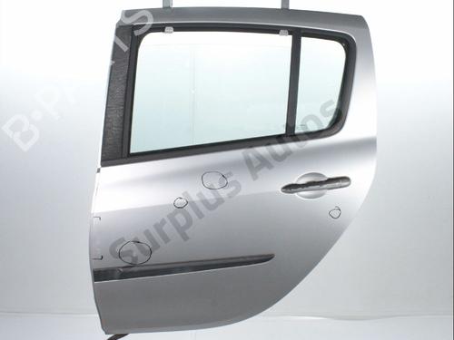left-rear-door-renault-clio-iii-br01-cr01-2005-2006-2007-2008-2009-2010-2011-2012-2013-2014-37292222 main image