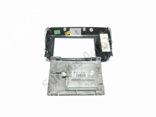 Display monitor PEUGEOT 208 I (CA_, CC_) 1.2 VTI 82 | BP28229938C48