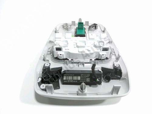Kabinelys CITROËN C4 III (BA_, BB_, BC_) 1.5 BlueHDi 130 (BBYHZB) | BP33281533I8 - Image 3